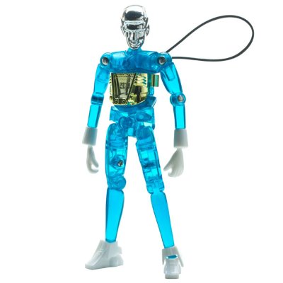 ミクロマン LEDライトストラップ M103