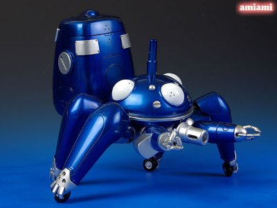 GOODSMILE合金 攻壳机动队S.A.C. 塔奇克玛