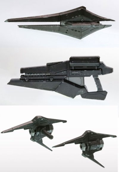 V.I.系列 装甲・コア ウェポンユニット 013