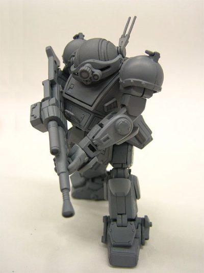 装甲骑兵ボトムズ アクティックギアネクスト AG-N01 バーグラリードッグ