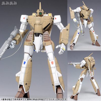 超时空要塞Macross 1/100 VF-1A バルキリー バトロイド 一般机