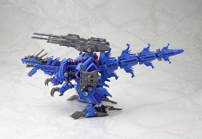 HMM ZOIDS（ゾイド） サイコ・虐杀龙