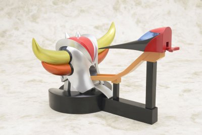 メタル・アクション No.4 UFOロボ 古连泰沙 ダイザーシューター