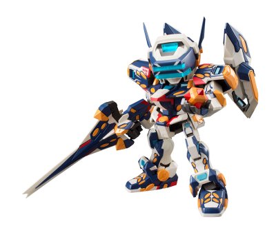 ヴァリアブルアクション D-SPEC 「电脳戦机バーチャロン マーズ」 テムジン747J