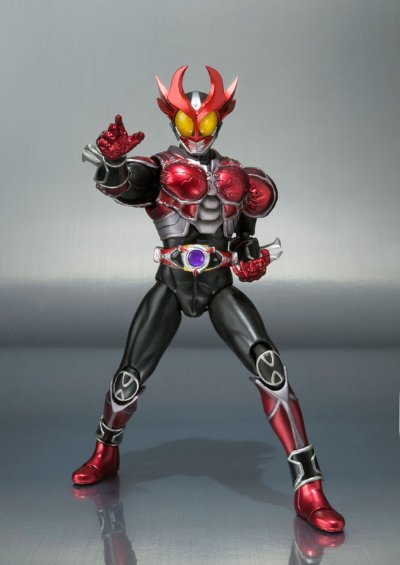 S.H.フィギュアーツ 假面骑士アギト バーニングフォーム 『假面骑士アギト』