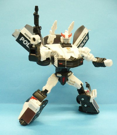 変形！ヘンケイ！变形金刚 C-08 プロール