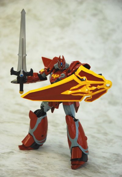 BRAVE合金23 鉄巨神 宫沢模型限定版 アニメカラーver.