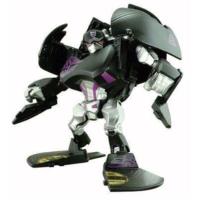 变形金刚 キャップボッツ キャプティコン