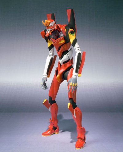 ROBOT魂 -ROBOT魂-〈SIDE EVA〉EVA新剧场版 EVA二号机 （通常版）