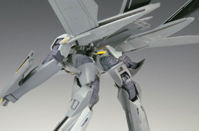 超时空要塞F(Frontier) VF100’s VF-25S Messiah Valkyrie(奥兹马・李机)