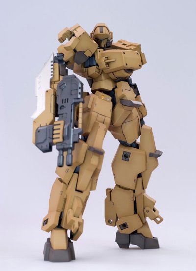フレームアームズ 三二式伍型 渐雷（ぜんらい）