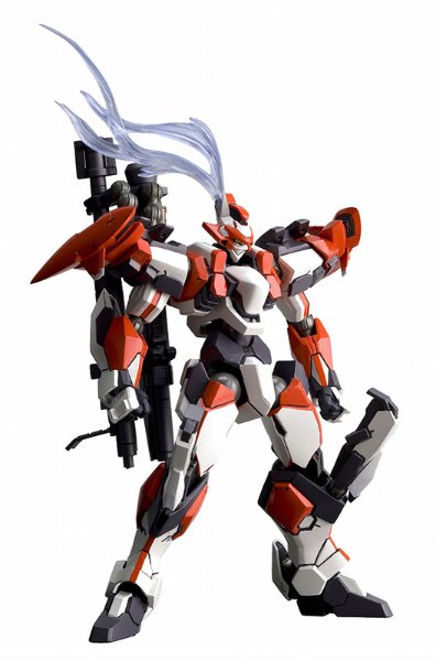REVOLTECH No.059 全金属狂潮 ARX-8 烈焰魔剑