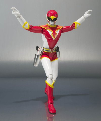 S.H.Figuarts 红鹰
