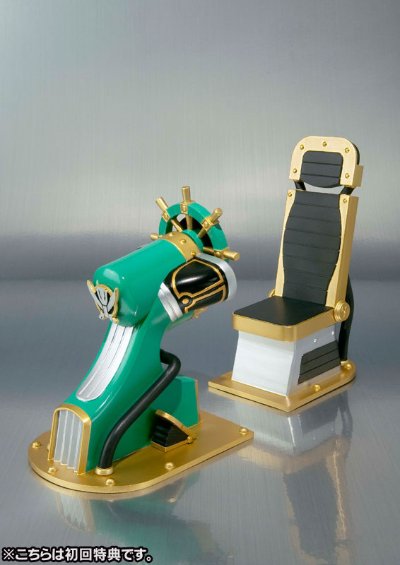 S.H.Figuarts 豪快绿