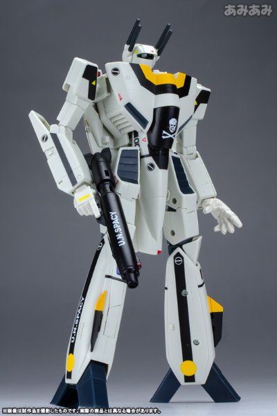 超时空要塞 可曾记得爱 VF-1S 女武神(罗伊·福卡机)