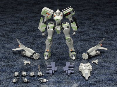 黑之宣告 MiG-21 巴拉莱卡 提奥多尔·艾伯巴赫机