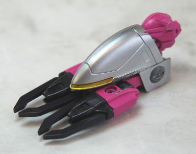 BRAVE合金29 机动战舰抚子号 艾斯特巴利斯 陆戦フレーム＆空戦フレーム