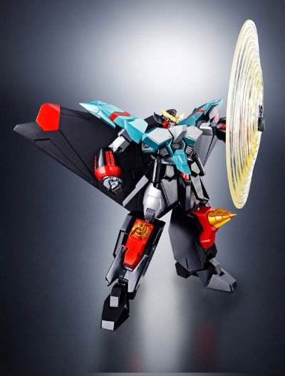 スーパーロボット超合金 我王战牙