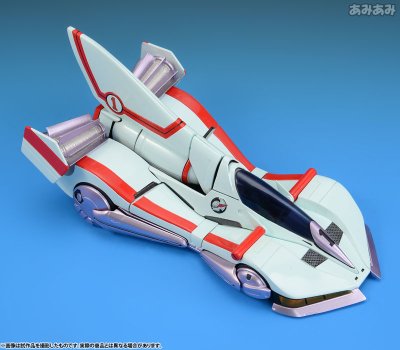 ヴァリアブルアクション 新世纪GPXサイバーフォーミュラ イシュザーク