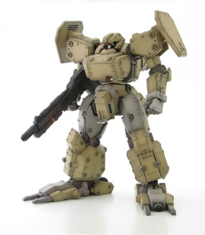 重装机兵威尔ケン ASS-117A 威尔ケン(ジェイク机)
