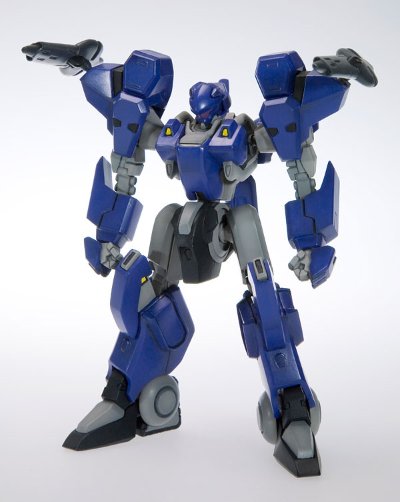 剧场版 机动战舰抚子号 スーパー艾斯特巴利斯 一部涂装済みPlastic Kit