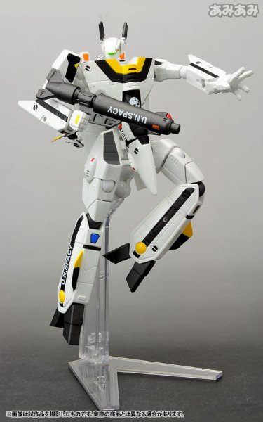 山口式转轮系列 No.083 三段变形女武神 VF-1S （洛伊・福克专用机）