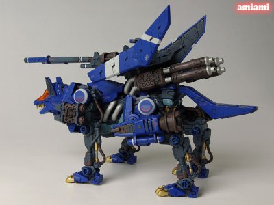 ZOIDS（ゾイド） HMM系列