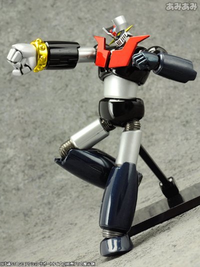 スーパーロボット超合金 マジンガーZ【新パッケージ版】