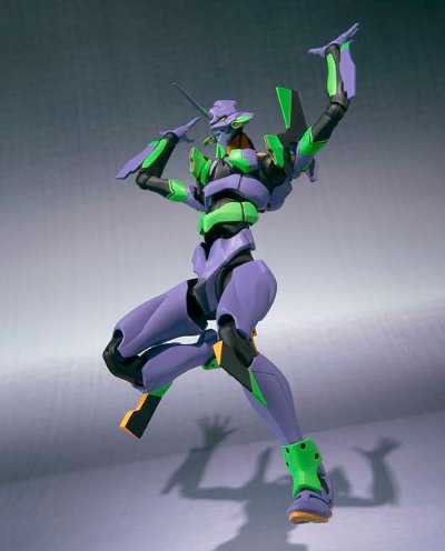 ROBOT魂 -ROBOT魂-〈SIDE EVA〉EVA初号机