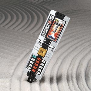 侍戦队シンケンジャー 変身携帯 ショドウフォン