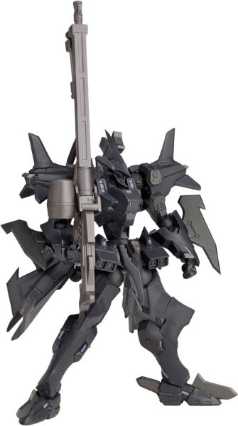 转轮科技 Muv-Luv Alternative No.009 EF-2000 台风 Wilfried von Aichberger机