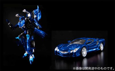 变形金刚 Ortaニティ A-04 光冈 オロチ / 雷鸟クラッカー
