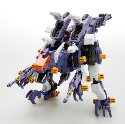 HMM ZOIDS 1/72 RZ-030 狙击迅龙