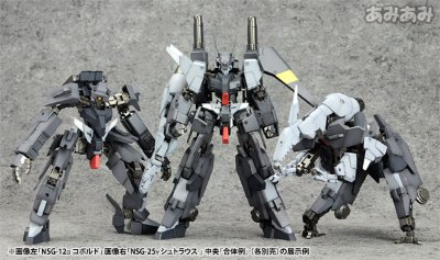 Frame Arms NSG-12α 鬼精