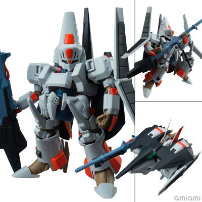 ヴァリアブルアクション D-SPEC 「重戦机艾尔盖姆」 艾尔盖姆Mk-II