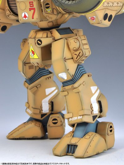 超时空要塞Macross 1/72 SDR-04-MkXII 守护者