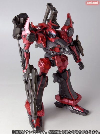 V.I.系列 装甲・コア Crest CR-C98E2 Nine BallVer. Plastic Kit