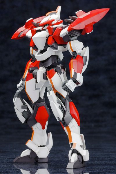 全金属狂潮 ARX-8 烈焰魔剑 Plastic Kit