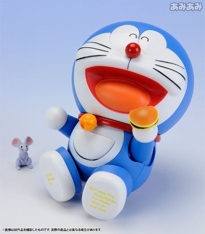 ROBOT魂 哆啦A梦