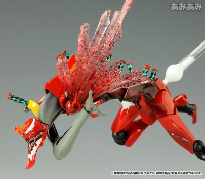 【初回特典付き】山口式转轮系列 No.90 エ梵ゲリオン２号机 獣化第２形态【ザ・ビースト】『ヱ梵ゲリヲン 新剧场版：破』