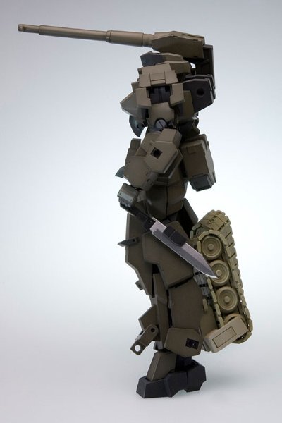 フレームアームズ 三二式一型 轰雷