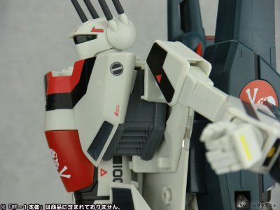 YAMATO超时空要塞系列 1/60 完全変形 VF-1対応スーパー＆ストライクパーツ＋オプションパーツ