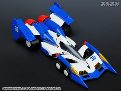 ヴァリアブルアクション 新世纪GPXサイバーフォーミュラ 超级阿斯拉达01