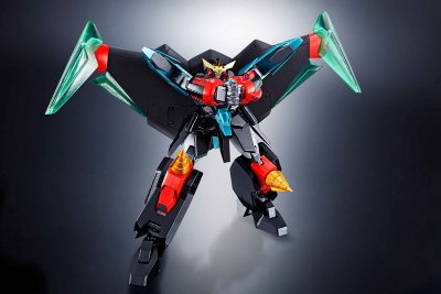 スーパーロボット超合金 我王战牙