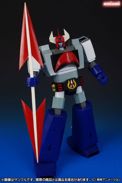 群雄【钢】惑星ロボ ダンガードA 通常版