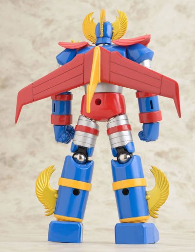 ダイナマイトアクション！ No.11 合体ロボット アトランジャー ミニ合体版