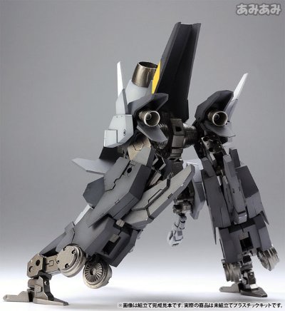 Frame Arms NSG-25γ 驼蹄雁