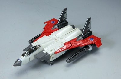 変形！ヘンケイ！变形金刚 D-04 ラムジェット