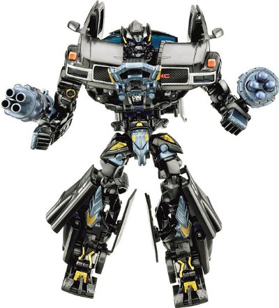 变形金刚 ムービー MA-09 アイアンハイド