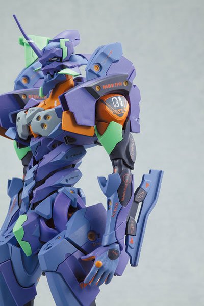 超合金 EVA -ANIMA- スーパーEVA